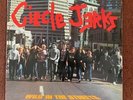 vinyl 33 t SFLP 8 - CIRCLE JERKS - WILD IN THE STREETS