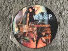 W.A.S.P. “Animal (F**k Like A Beast)” Original 1988 U.K. Pic Disc vinyl 12 inch