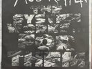 Aus-Rotten - The System Works... For Them rare punk vinyl record with extras