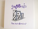 Genesis - The Last Domino? Greatest Hits | 4 x LP Box Vinyl Record- Never Played
