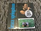 Bruce Springsteen “Tougher Than The Rest” 1987 U.K. Vinyl 7 inch + Patch SEALED