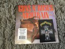 Guns N’ Roses “Nightrain” Original 1989 U.K. Vinyl 7 inch + Patch SEALED