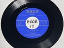 Obscure Rite PA Country Bop Rockabilly 45 TEX CARSON Talk To Your Heart KALO mp3