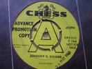 45 CHUCK BERRY: JOHNNY B, GOODE UK DEMO 7
