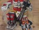 Transformers The Movie Shaped Picture Disc 7” Vinyl The Touch /Dare To Be Stupid