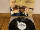 SAX 2315 FIRST B/S: Beethoven - Violin Concerto / David Oistrakh EX+/EX+