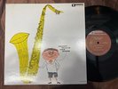 MINT  DEXTER GORDON DADDY PLAYS THE HORN BETHLEHEM 22AP-125 MONO JAPAN LP