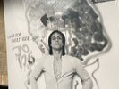 IGGY POP EVERY LOSER EXCLUSIVE Coke CLEAR VINYL w/ ALTERNATE ART  Ltd Ed