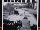 Ignite – A Place Called Home (vinyl-LP, black, lyric sheet) hardcore, Punkrock