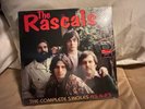 The Rascals The Complete Singles A's & B's RSD 4 LP Vinyl Set Sealed Limted