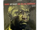 Art Blakey - Moanin' Vinyl LP Blue Note Stereo