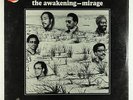 Awakening - Mirage LP - Black Jazz Quad SEALED
