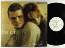 Chet Baker - Chet LP - Riverside - OJC-087 VG+