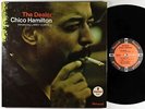 Chico Hamilton - The Dealer LP - Impulse - A-9130 Mono