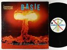 Count Basie & His Orch. - Basie LP - Roulette - R-52003 Mono DG VG+
