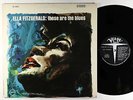 Ella Fitzgerald - These Are The Blues LP - Verve David Stone Martin DG VG++