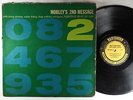 Hank Mobley - Mobley's Second Message LP - Prestige Mono DG RVG 446 W 50th
