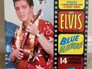 ELVIS PRESLEY 'BLUE HAWAII' VPI LMLR BLUE VINYL LP RSD