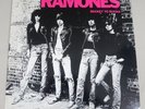 THE RAMONES - ROCKET TO RUSSIA LP VINYL EX 1977 Punk Early Reissue NO BARCODE