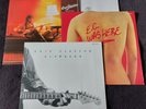 ERIC CLAPTON – 4Lp's – SLOWHAND, 461 OCEAN BOULEVARD, E.C. WAS HERE & BACKLESS