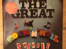Sex Pistols - The Great Rock 'N' Roll Swindle Vinyl Record. UK 1979 VD 2510 VG