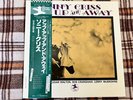 Sonny Criss – Up, Up And Away  - JAPAN NM WAX  Vinyl LP OBI