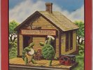 GRATEFUL DEAD: Terrapin Station US ’77 Arista Orig Press Rock Vinyl LP Inner