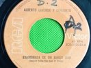Alberto Laverde -Enamorado de un amigo mio /Corazon Loco cumbia 45RPM (escuchar)