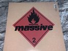 MASSIVE ATTACK  1st Press- BLUE LINES- 12” VINYL LP- WBRLP 1- EX/EX- ID; B12