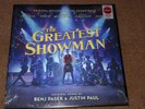 The  Greatest Showman OMPS (Exclusive Lenticular Cover & Blue Vinyl) New Sealed