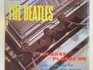 Please Please Me - The Beatles - Mono - First Press - 1963 - Dick James Credits