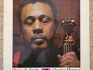 CHARLIE MNGUS BLUES & ROOTS BULLSEYE NEAR MINT ATLANTIC LP BOOKER ERVIN J.MCLEAN