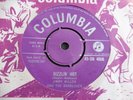 Jimmy Miller And The Barbecues - Sizzlin' Hot 1957 UK 45 COLUMBIA