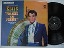 ELVIS PRESLEY Frankie And Johnny LP Germany LSP 3553 V4 EX