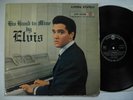 ELVIS PRESLEY His Hand In Mine LP 1961 Germany LSP 2328 S6 VG+