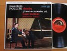 ASD 370 Maurizio Pollini Chopin Piano Concerto no. 1 Kletzki EMI S/Circle EX