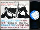 STANLEY TURRENTINE A Chip Off The Old Block LP BLUE NOTE 84150 NY Blue Mitchell