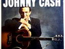 JOHNNY CASH - The Fabulous - Vinyl LP 1st  1958 Columbia  CL1253 Mono 6 Eye Rare