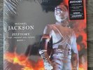 Michael Jackson History 3 LP Vinyl Colors blue white Red Rare