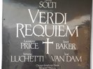 VERDI: REQUIEM-GEORG SOLTI-CHICAGO SYMPHONY ORCHESTRA-NEW-UNSEALED-2LP BOX SET