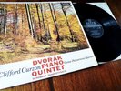 Dvorak: Piano Quintet - Clifford Curzon / VPQ **Decca SXL 6043 WBg ED1 LP**