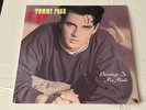LP record Tommy Page Paintings in my mind 1990 Original Sire pressing Strong NM
