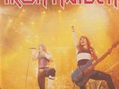 IRON MAIDEN - Running Free / Sanctuary SINGLE 1985 SPANISH ISSUE HEAVY METAL