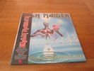 IRON MAIDEN LP PIC/DISC SEVENTH SON OF A SEVENTH SON