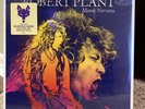 ROBERT PLANT Orig 1990 MANIC NIRVANA SEALED w/ Sticker Vinyl Lp led zeppelin