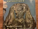 JEAN MARTINON TCHAIKOVSKY: SYMPHONY No. 6 'Pathetique' Decca SXL 2004 ED1 NM