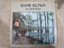 Duane Allman An Anthology vinyl LP w insert