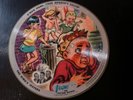 THE KING'S JESTERS SEPULVEDA 78 RECORD PICTURE DISC VOGUE R-766