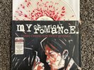 Three Cheers for Sweet Revenge My Chemical Romance Blood Splatter Hot Topic/2000