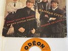 THE BEATLES kansas city +3 ODEON rare 1965 french EP SOE 3776